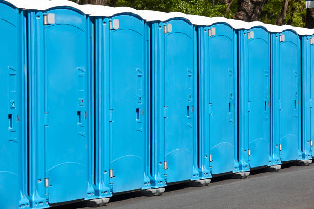 Portable Toilet Rental for Emergency Services